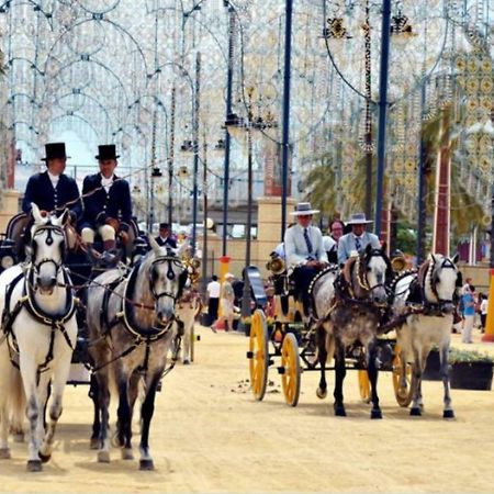 Apartamento Jerez 2018 Χέρεζ Εξωτερικό φωτογραφία