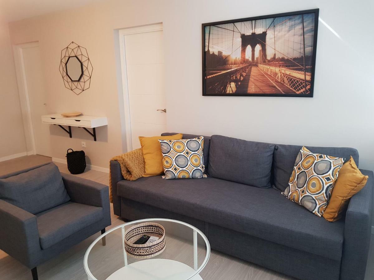 Apartamento Jerez 2018 Χέρεζ Εξωτερικό φωτογραφία