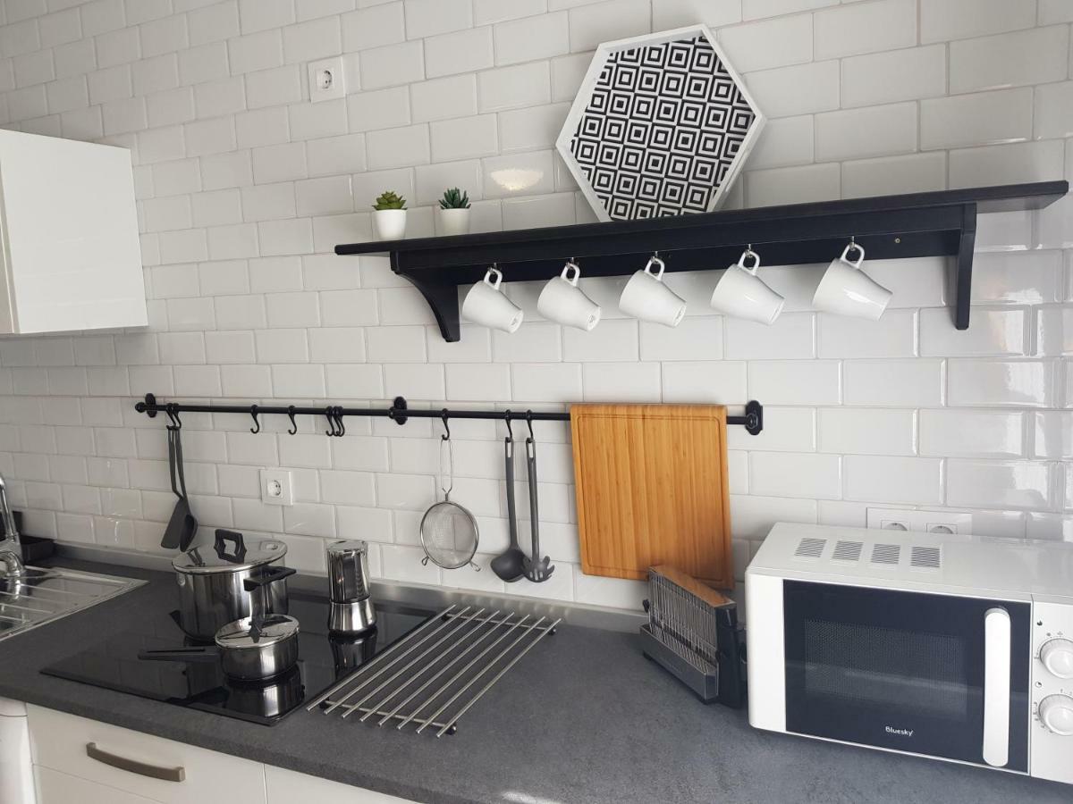 Apartamento Jerez 2018 Χέρεζ Εξωτερικό φωτογραφία