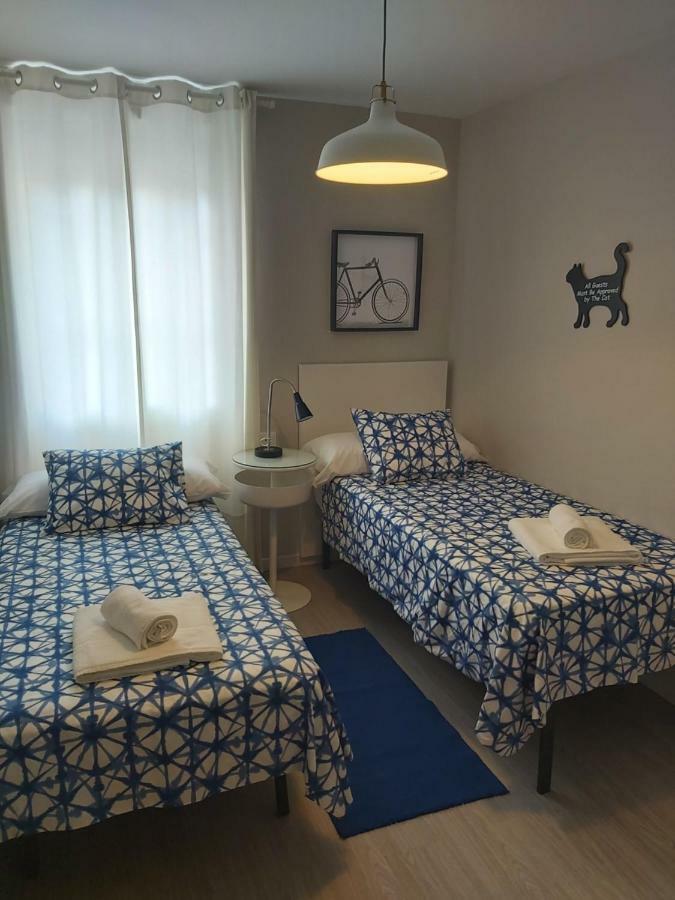 Apartamento Jerez 2018 Χέρεζ Εξωτερικό φωτογραφία