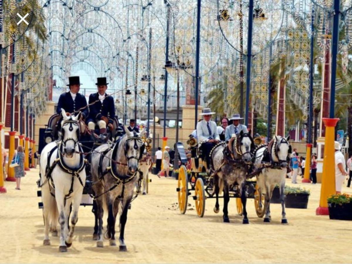 Apartamento Jerez 2018 Χέρεζ Εξωτερικό φωτογραφία