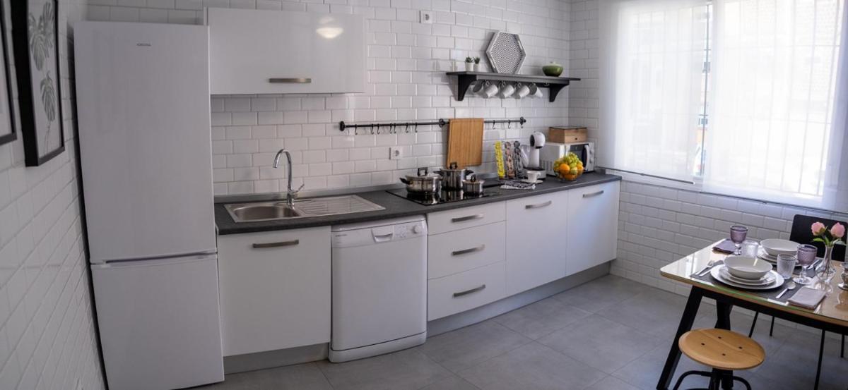 Apartamento Jerez 2018 Χέρεζ Εξωτερικό φωτογραφία