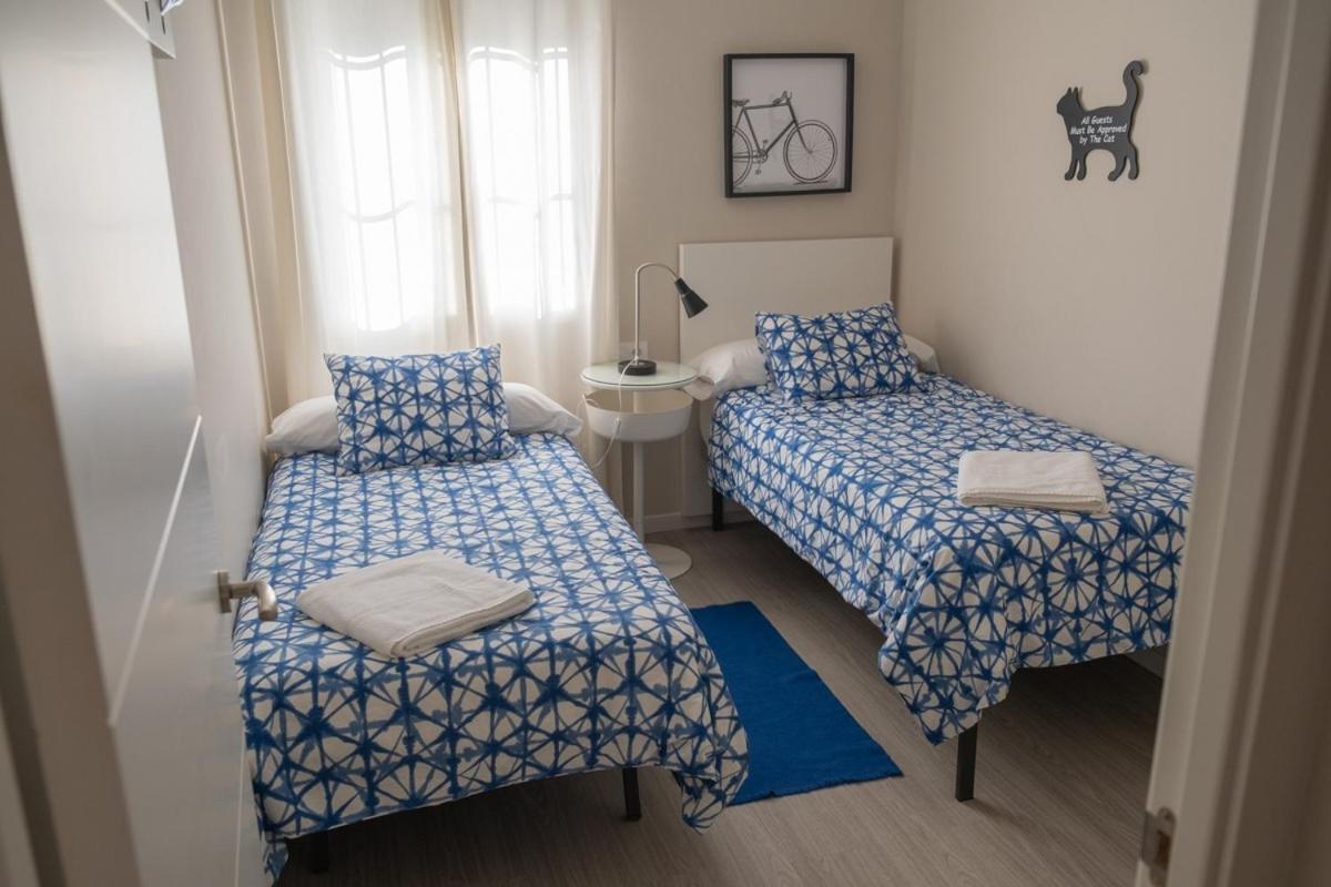 Apartamento Jerez 2018 Χέρεζ Εξωτερικό φωτογραφία