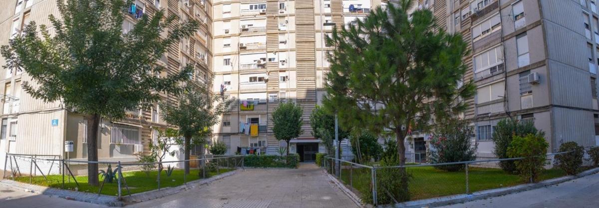 Apartamento Jerez 2018 Χέρεζ Εξωτερικό φωτογραφία